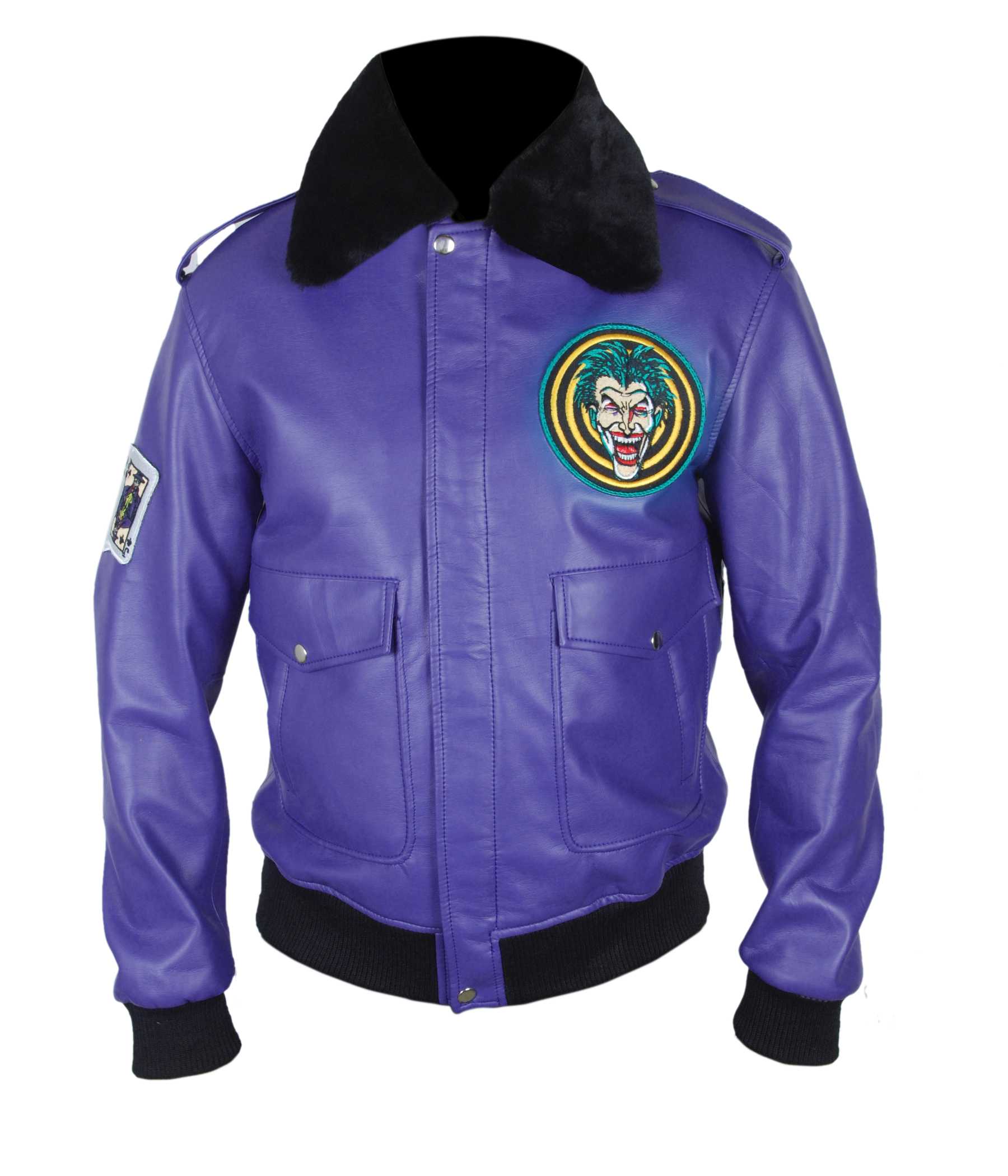 1989 joker jacket